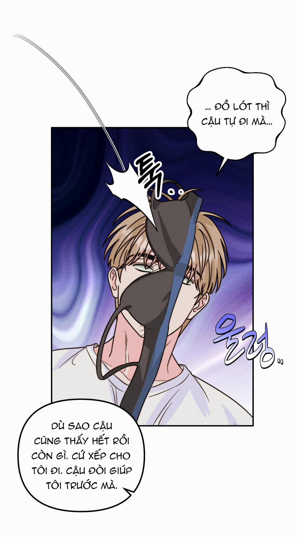 [18+] Tình Yêu Viêm Xoang 14.2 trang 1