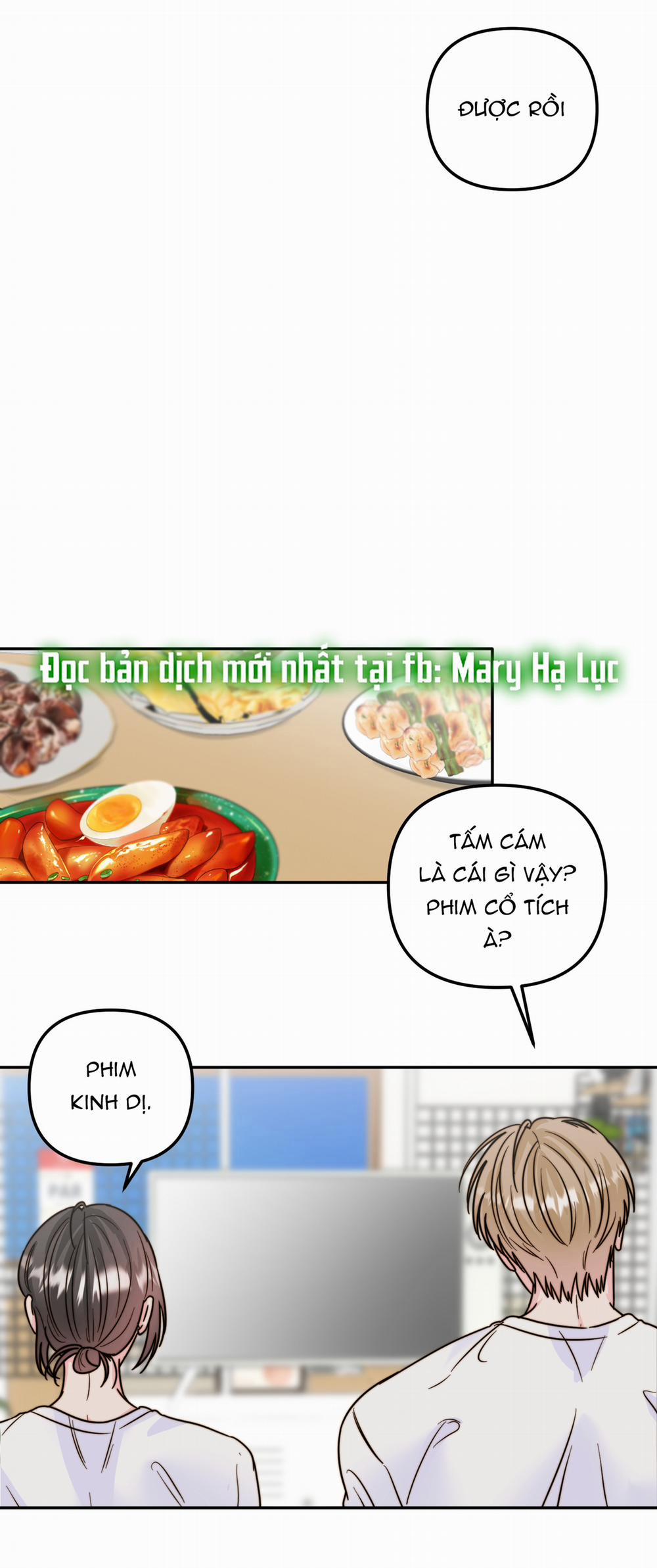 [18+] Tình Yêu Viêm Xoang 14.2 trang 10