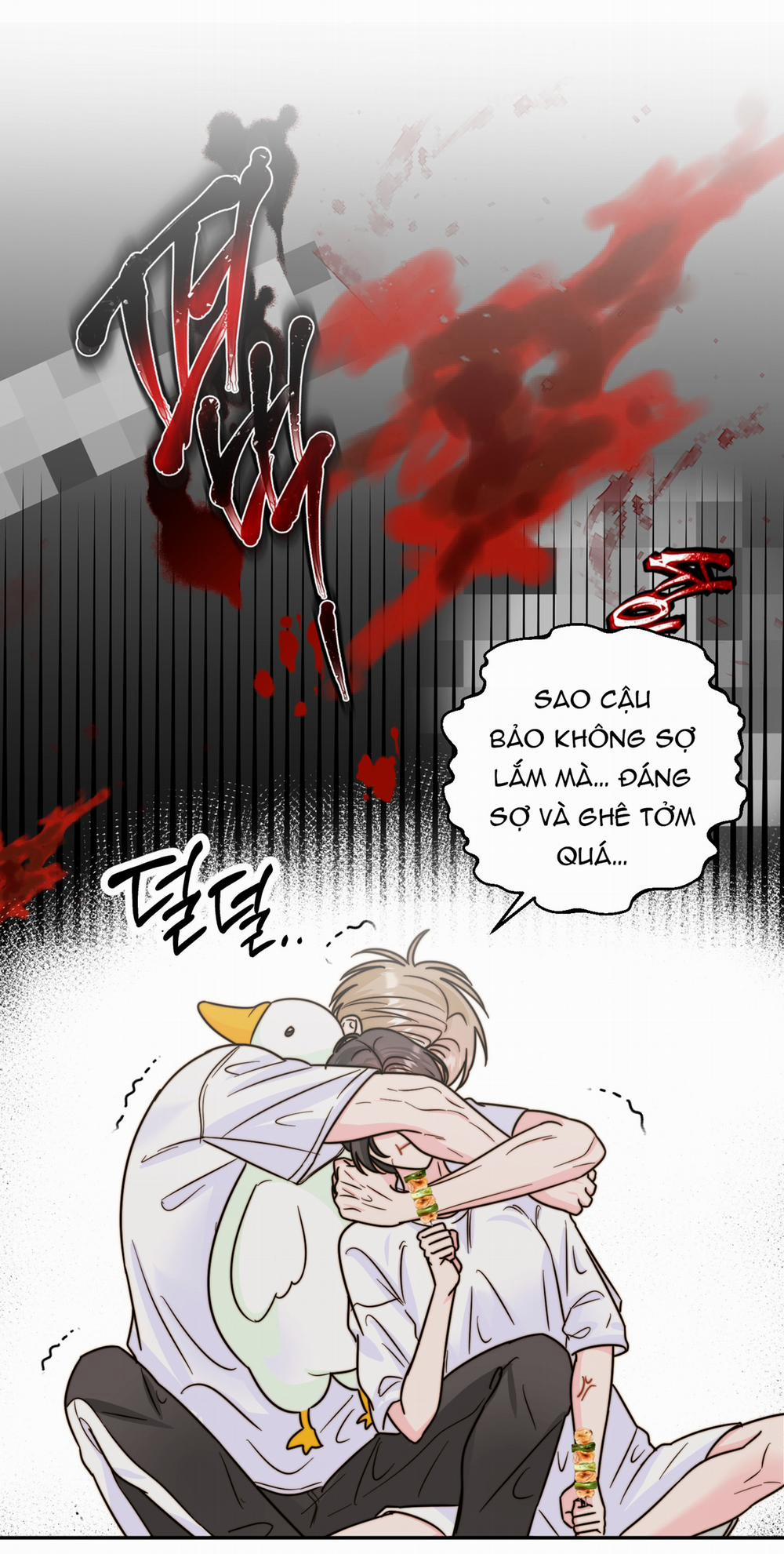 [18+] Tình Yêu Viêm Xoang 14.2 trang 12