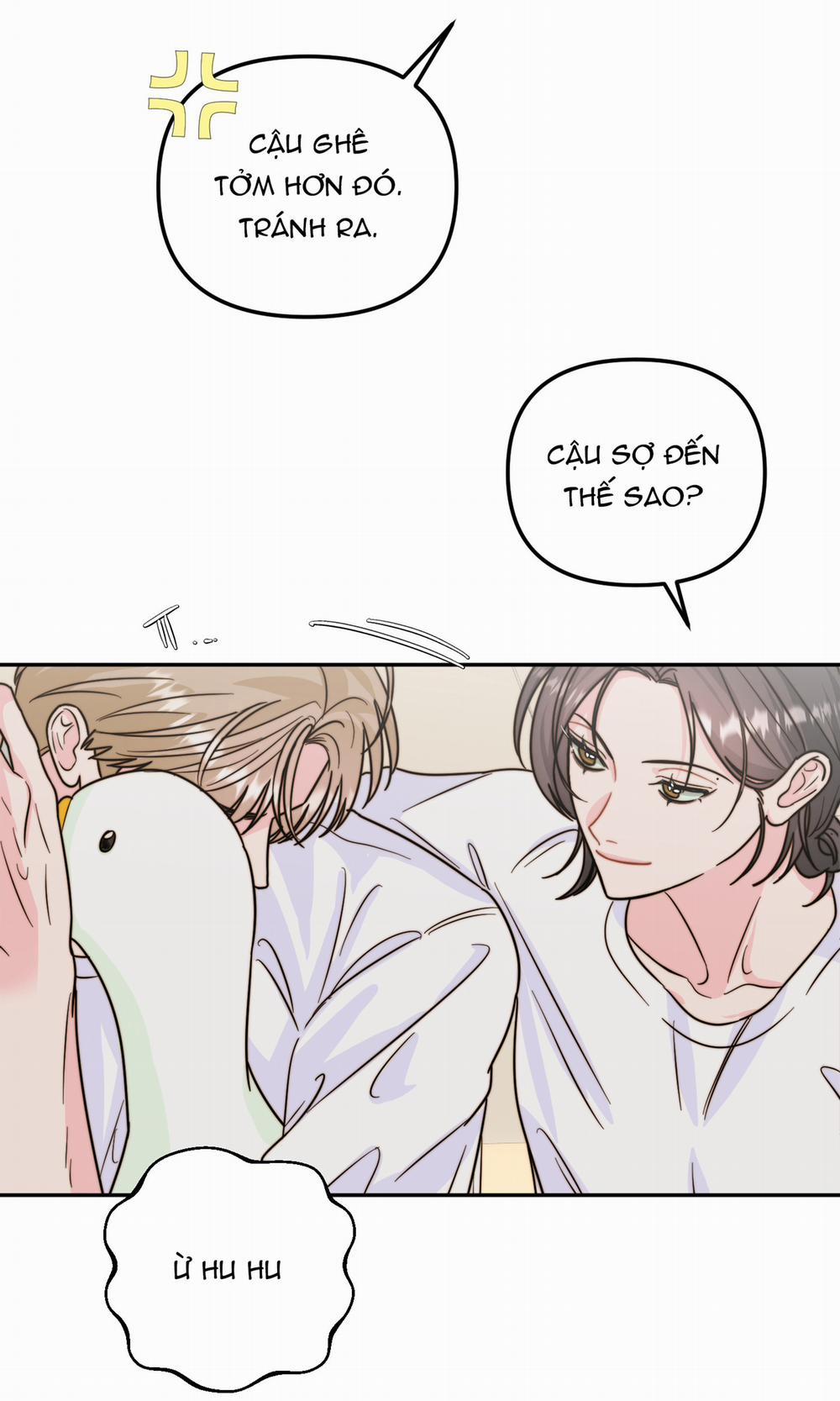 [18+] Tình Yêu Viêm Xoang 14.2 trang 13