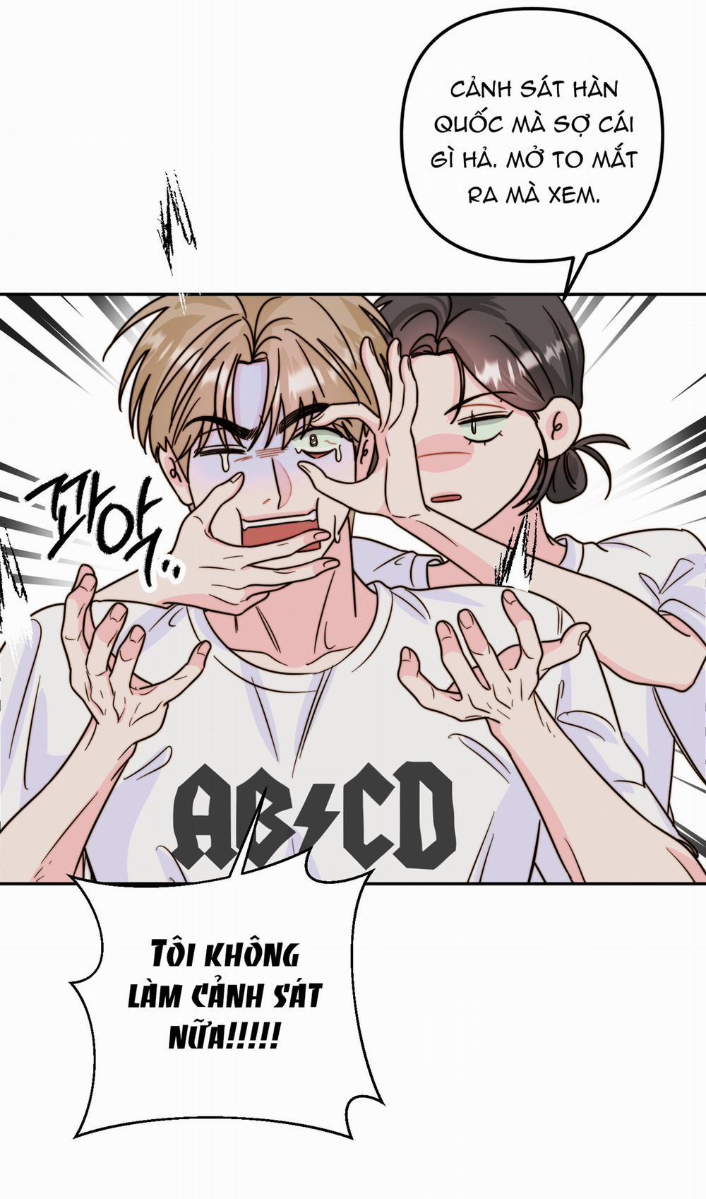 [18+] Tình Yêu Viêm Xoang 14.2 trang 14