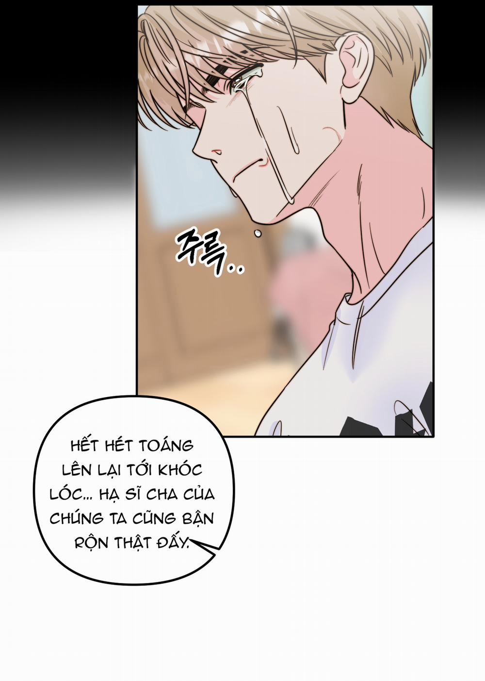 [18+] Tình Yêu Viêm Xoang 14.2 trang 19