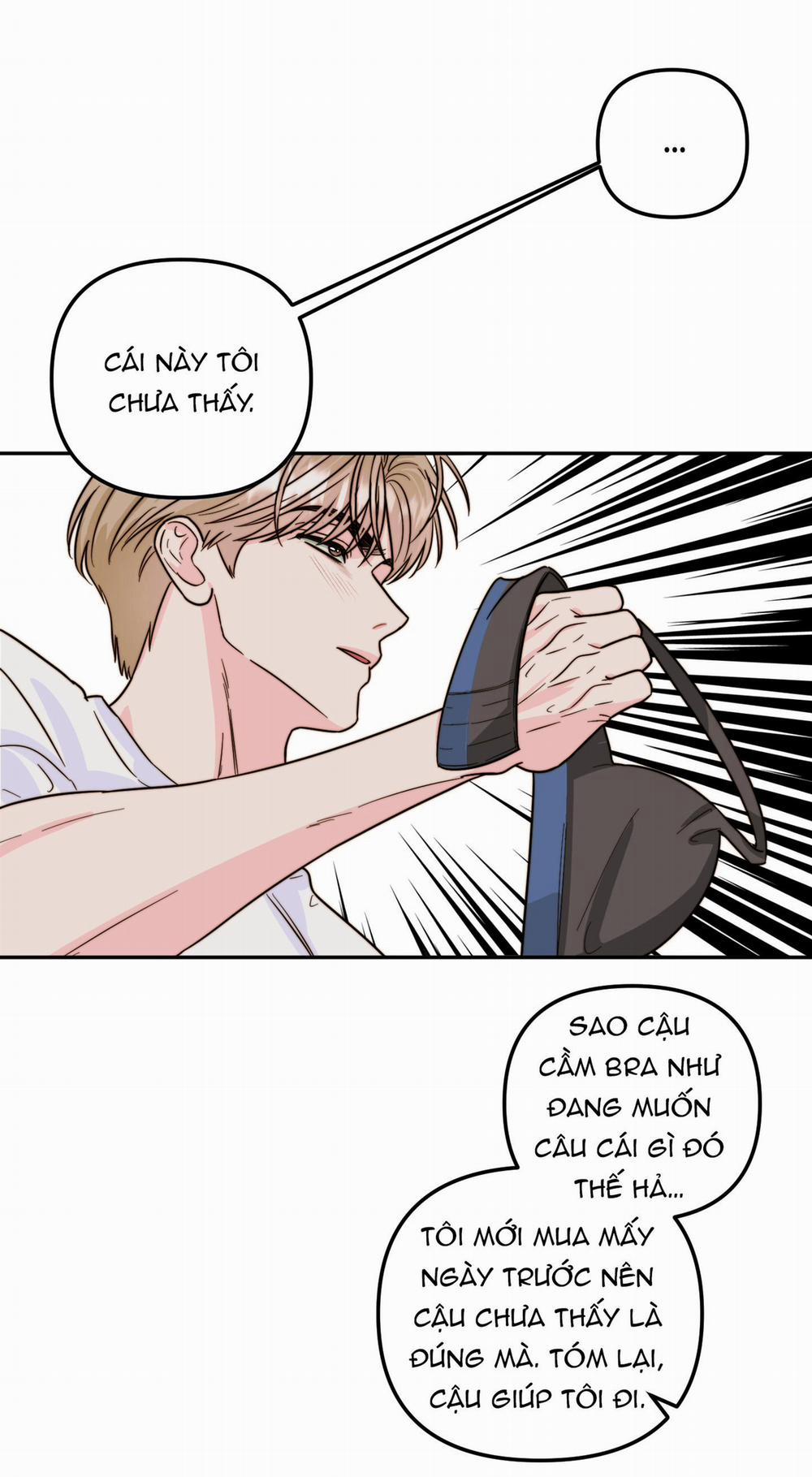 [18+] Tình Yêu Viêm Xoang 14.2 trang 2