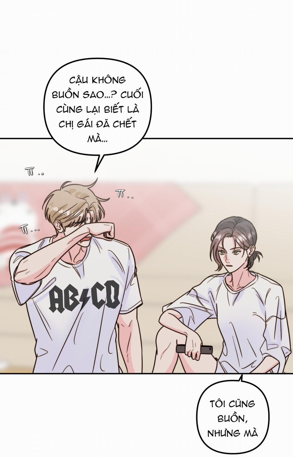 [18+] Tình Yêu Viêm Xoang 14.2 trang 20