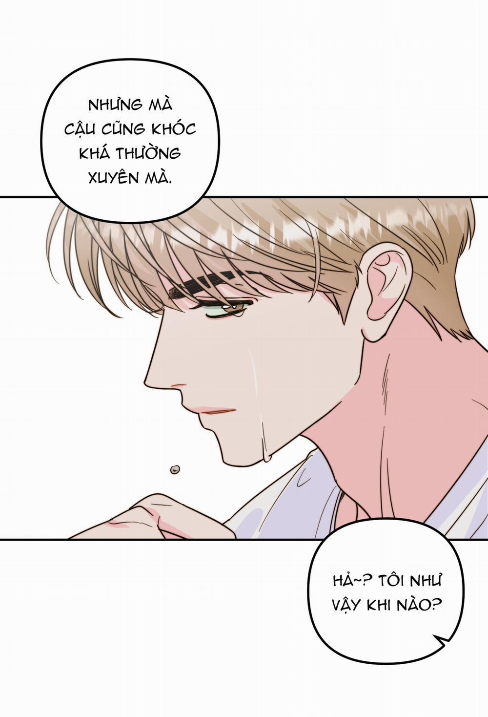 [18+] Tình Yêu Viêm Xoang 14.2 trang 22