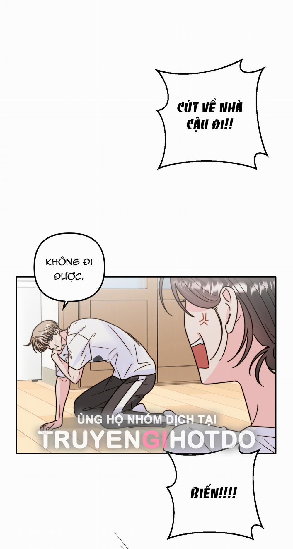 [18+] Tình Yêu Viêm Xoang 14.2 trang 24