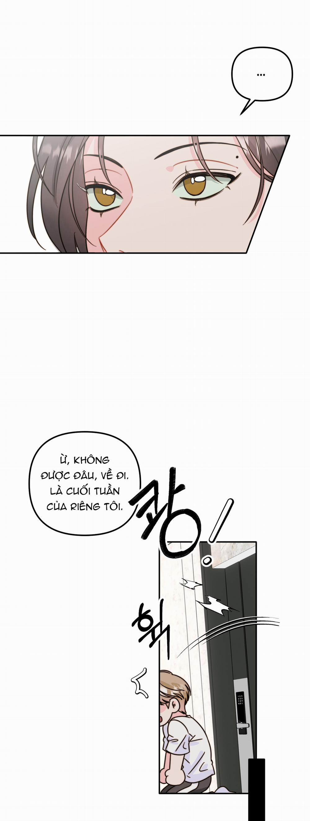 [18+] Tình Yêu Viêm Xoang 14.2 trang 29