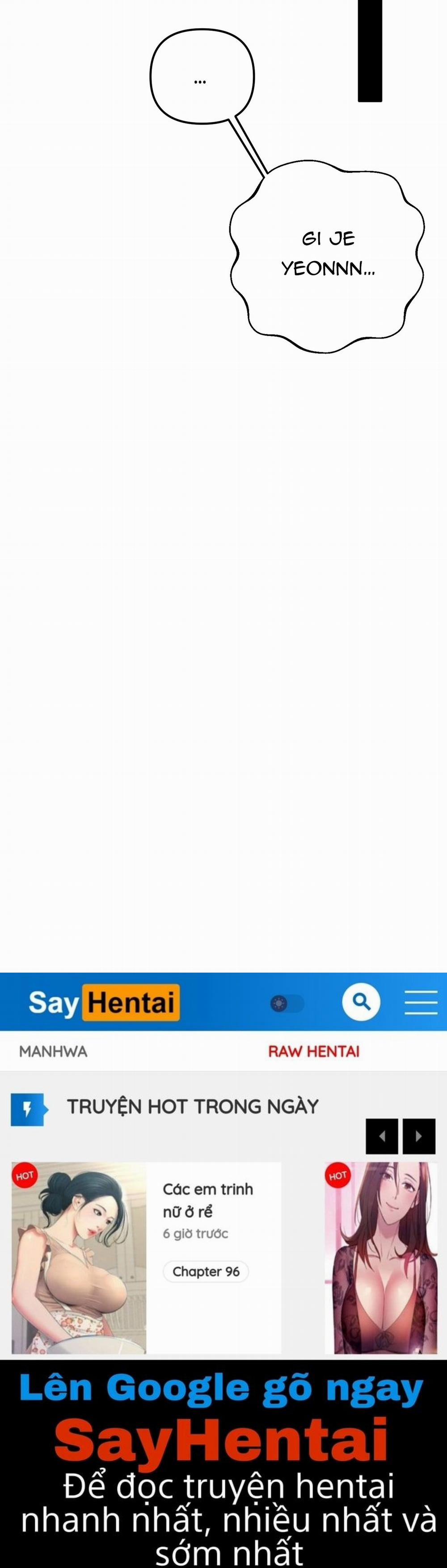 [18+] Tình Yêu Viêm Xoang 14.2 trang 30