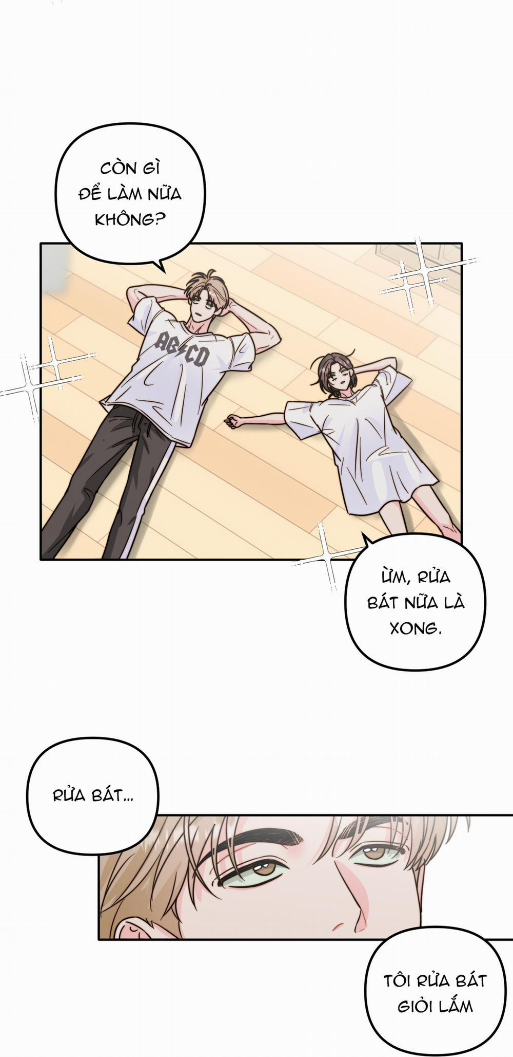 [18+] Tình Yêu Viêm Xoang 14.2 trang 4