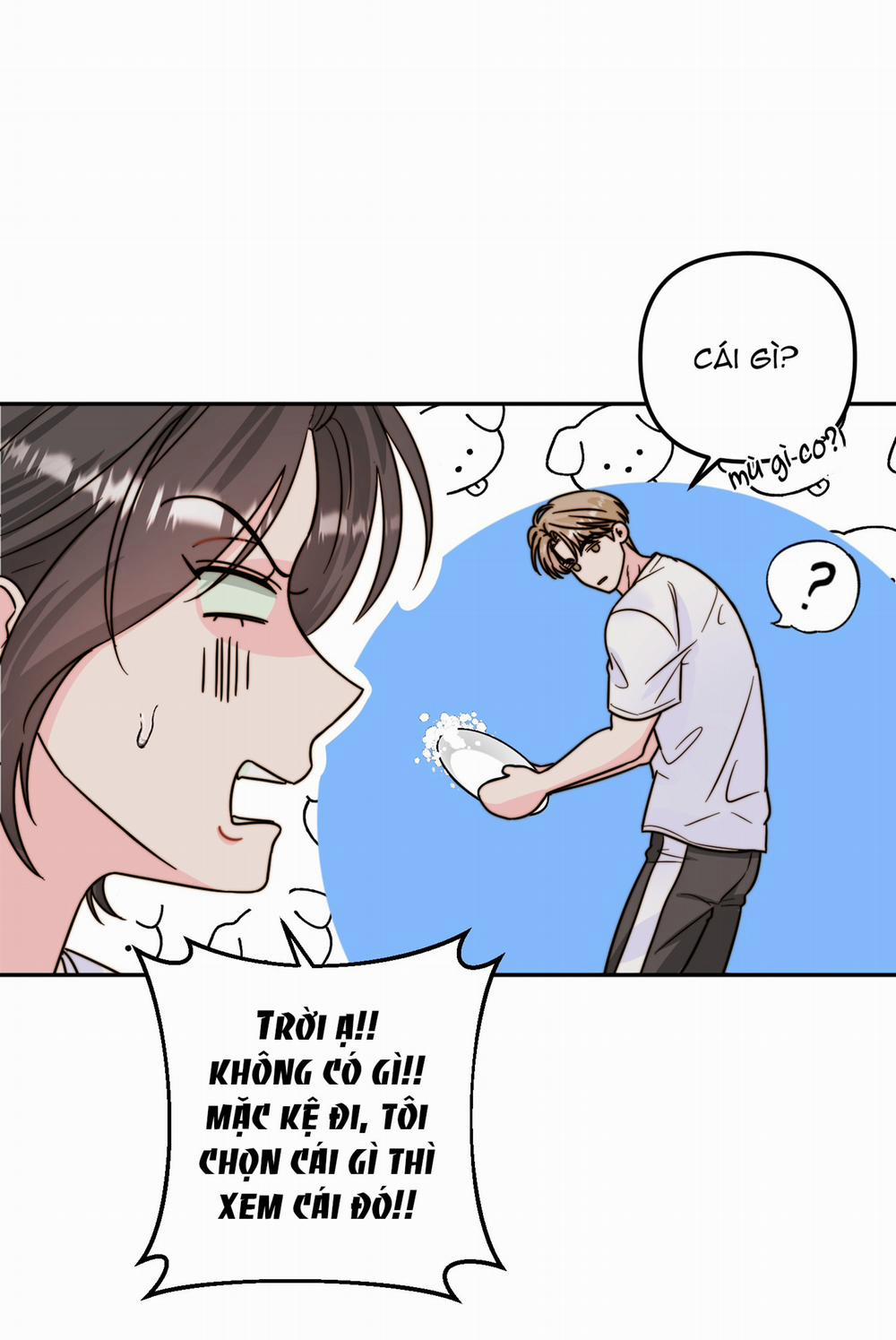 [18+] Tình Yêu Viêm Xoang 14.2 trang 9