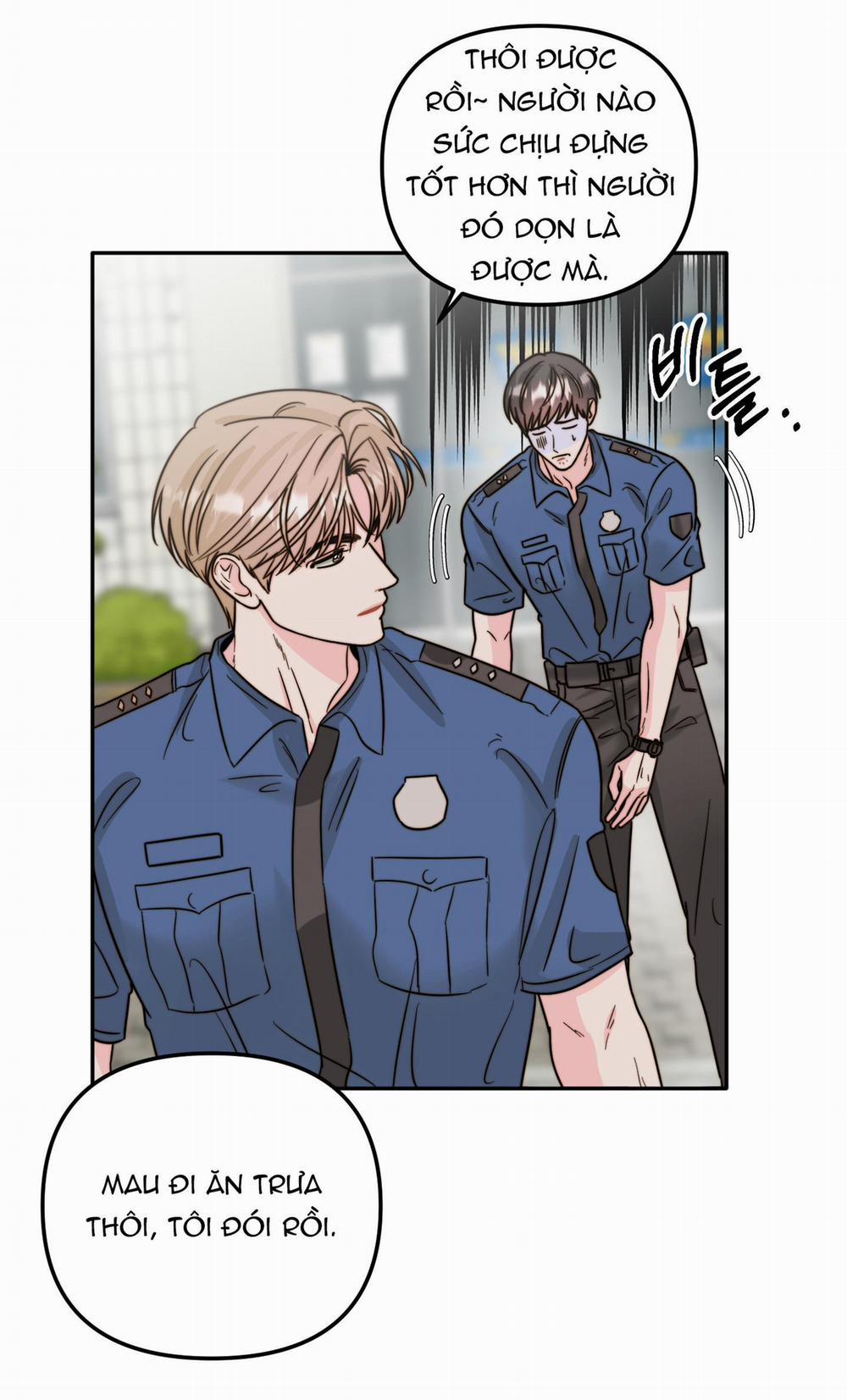 [18+] Tình Yêu Viêm Xoang 15.1 trang 1