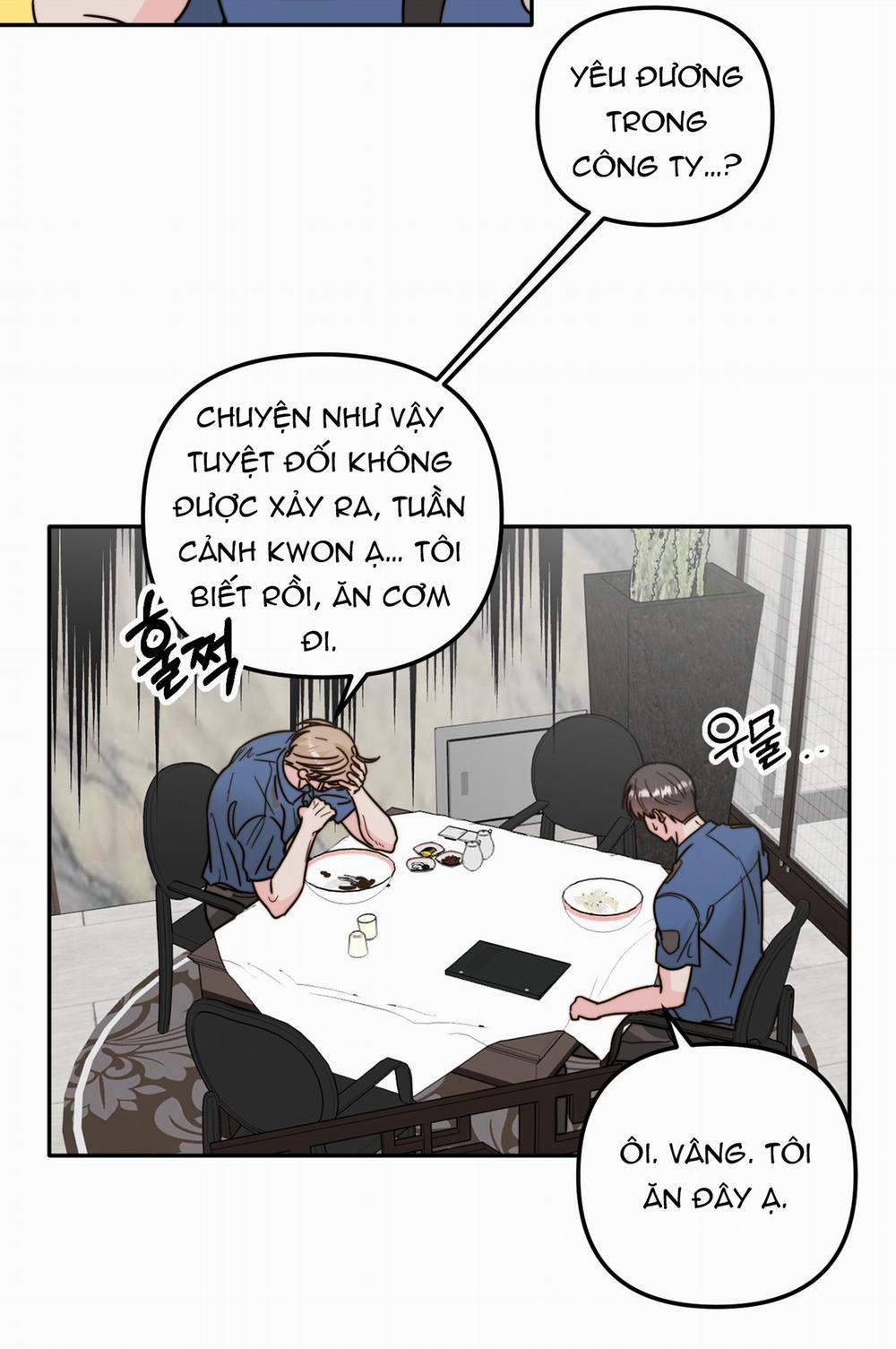 [18+] Tình Yêu Viêm Xoang 15.1 trang 10