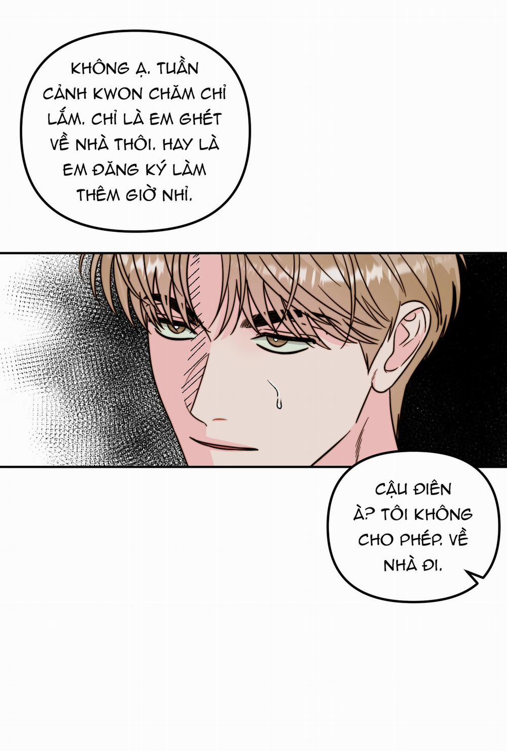 [18+] Tình Yêu Viêm Xoang 15.1 trang 13