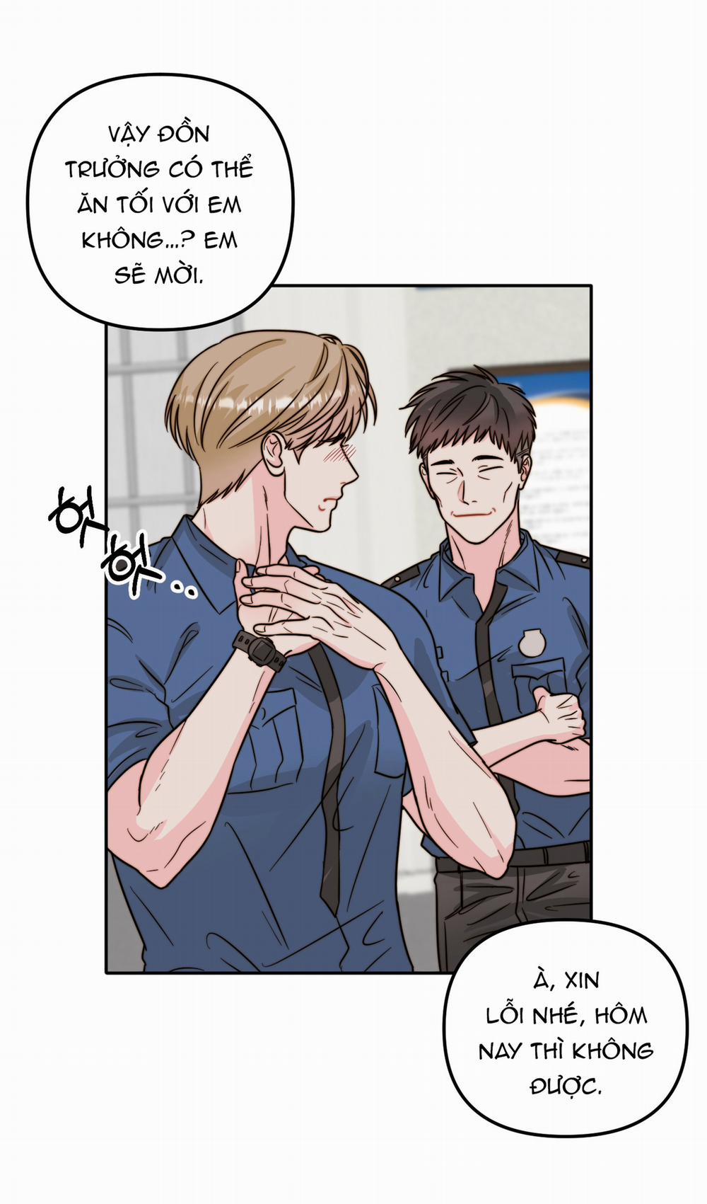 [18+] Tình Yêu Viêm Xoang 15.1 trang 14