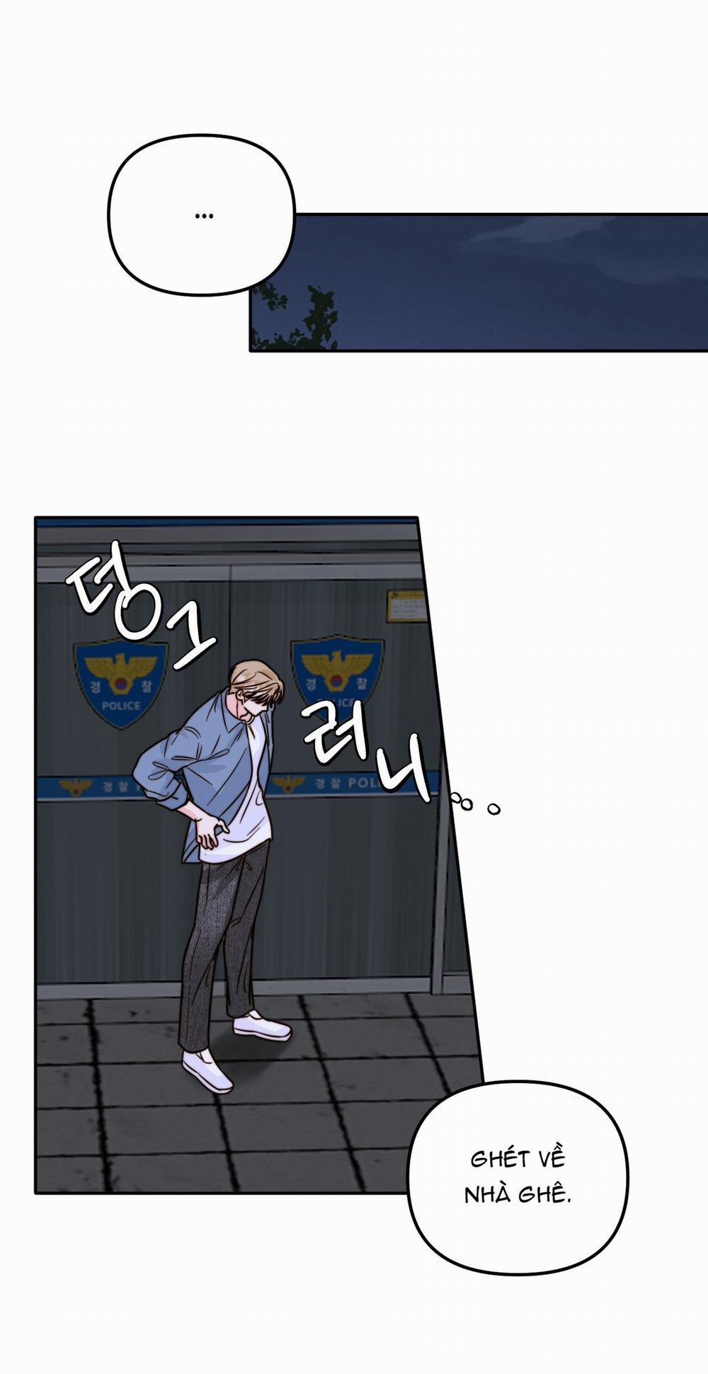 [18+] Tình Yêu Viêm Xoang 15.1 trang 16