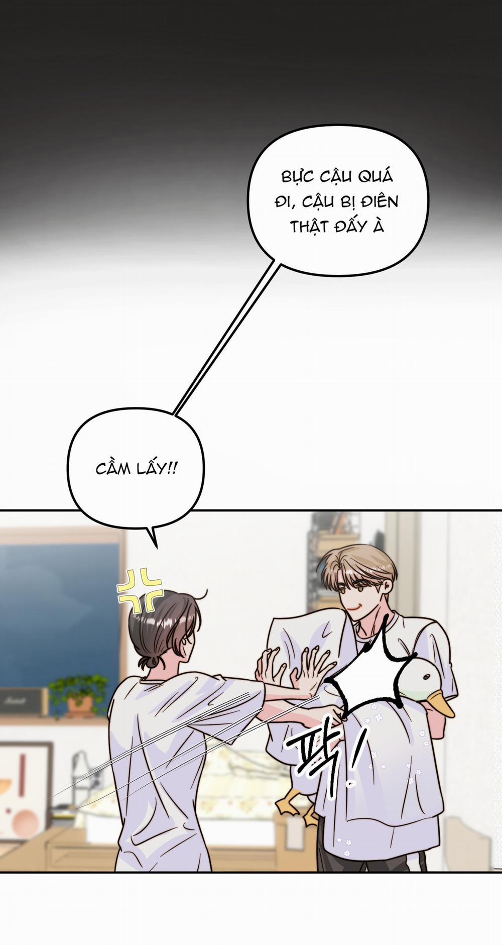 [18+] Tình Yêu Viêm Xoang 15.1 trang 19