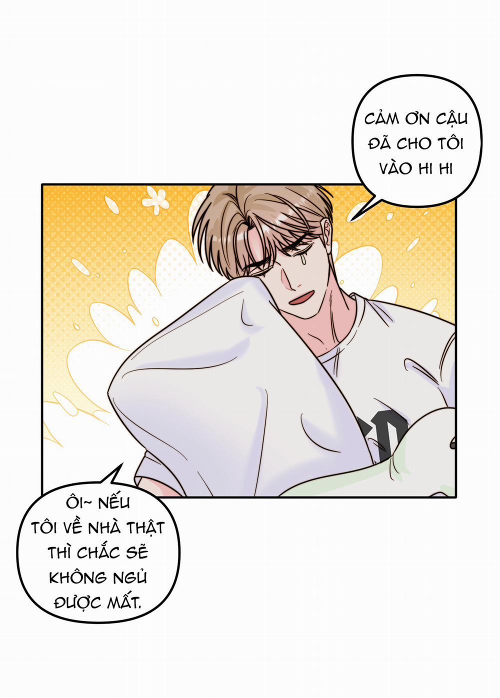 [18+] Tình Yêu Viêm Xoang 15.1 trang 20