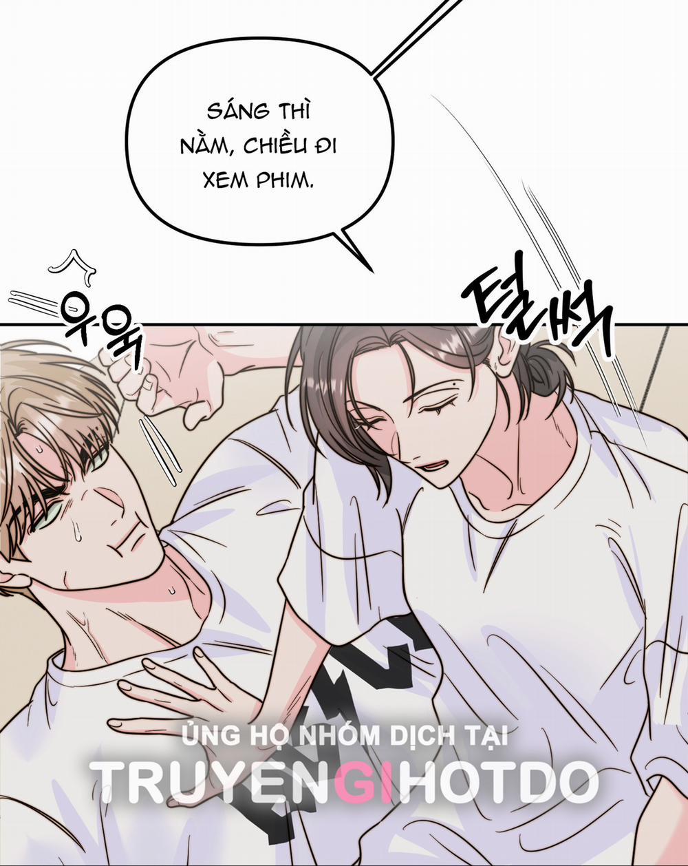 [18+] Tình Yêu Viêm Xoang 15.1 trang 23