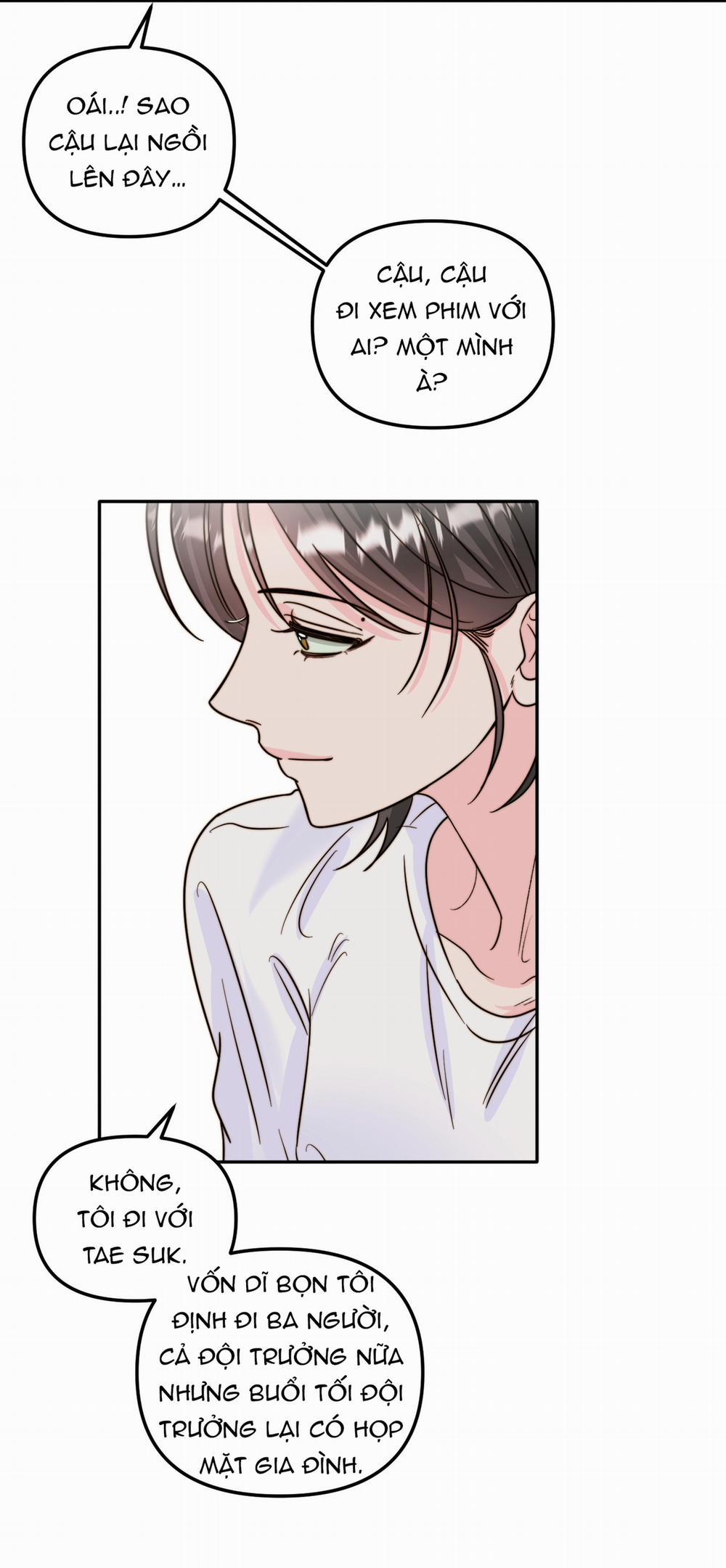 [18+] Tình Yêu Viêm Xoang 15.1 trang 24