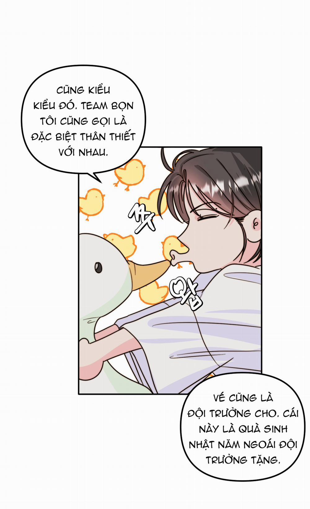 [18+] Tình Yêu Viêm Xoang 15.1 trang 26