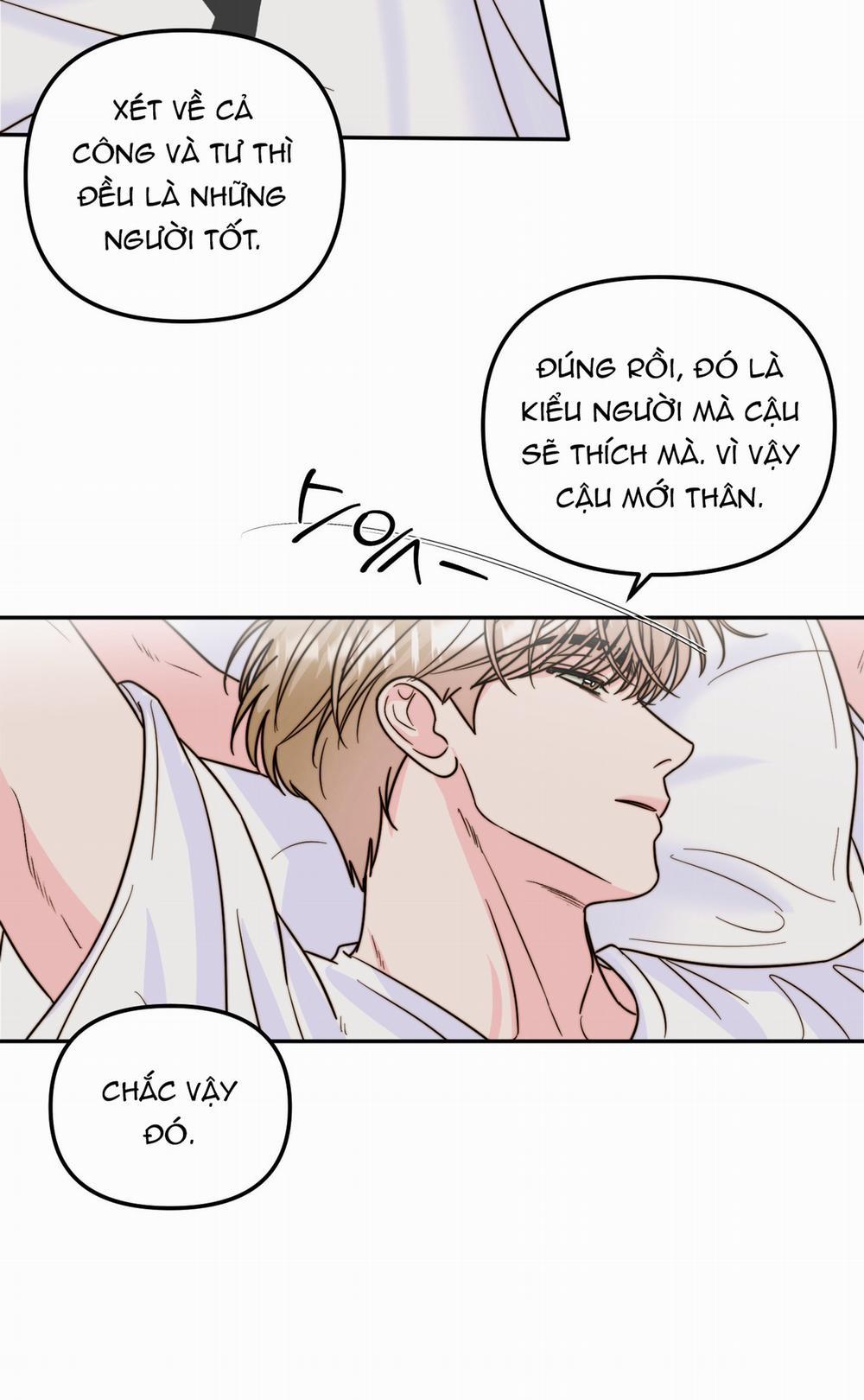 [18+] Tình Yêu Viêm Xoang 15.1 trang 29