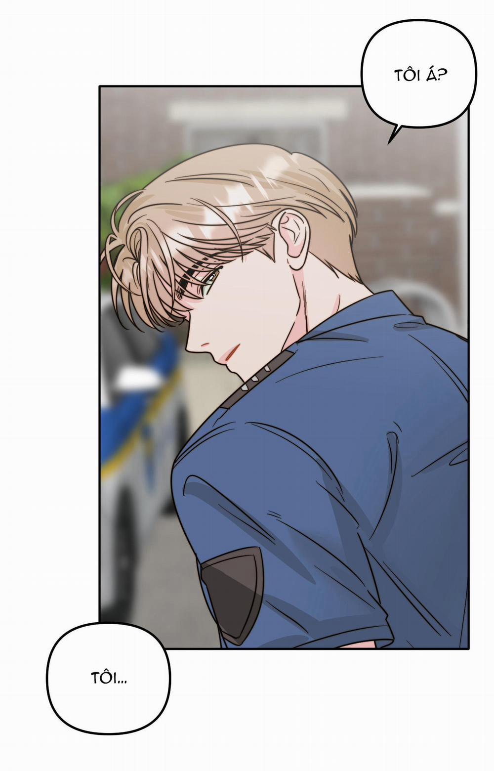 [18+] Tình Yêu Viêm Xoang 15.1 trang 3