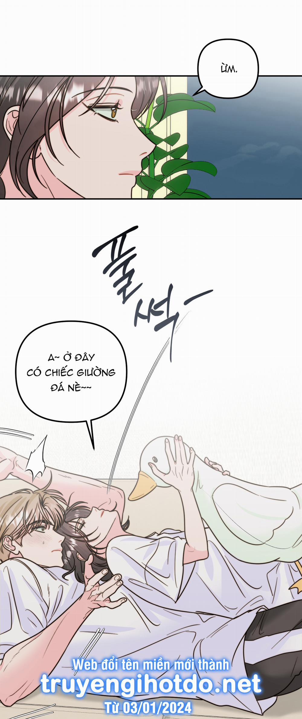 [18+] Tình Yêu Viêm Xoang 15.1 trang 31