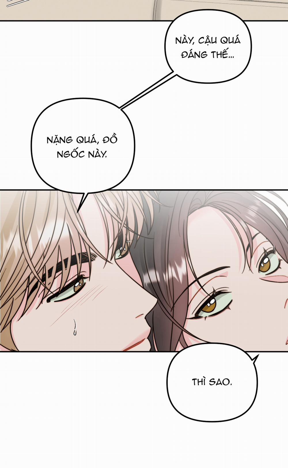 [18+] Tình Yêu Viêm Xoang 15.1 trang 32