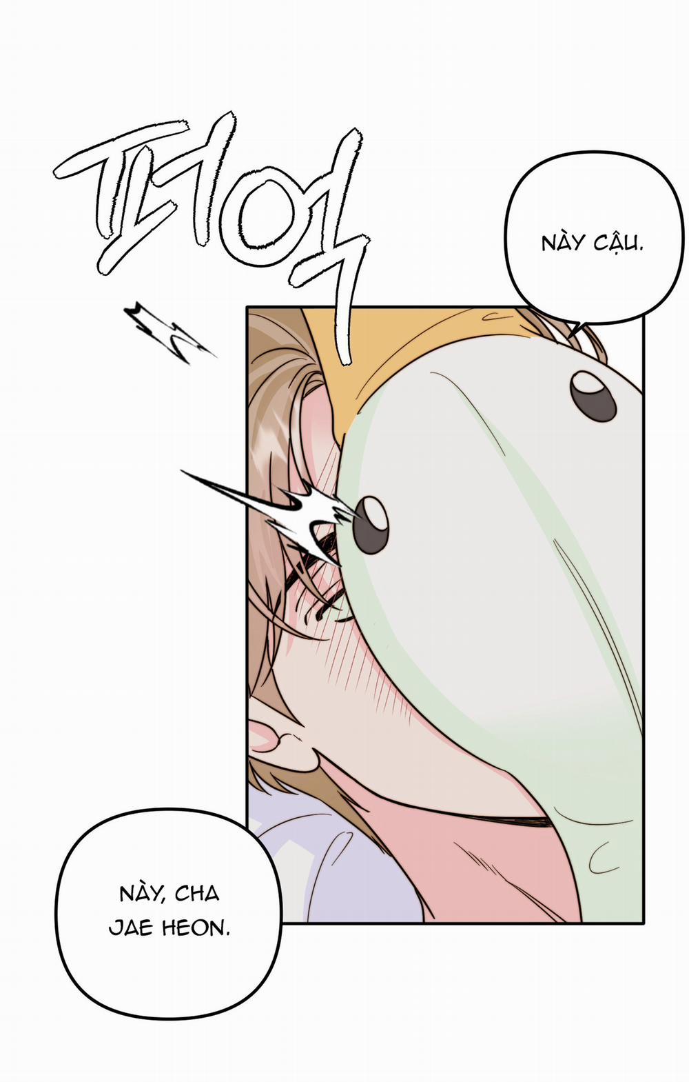 [18+] Tình Yêu Viêm Xoang 15.1 trang 33