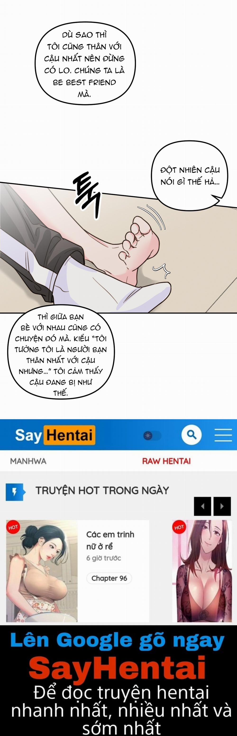 [18+] Tình Yêu Viêm Xoang 15.1 trang 34