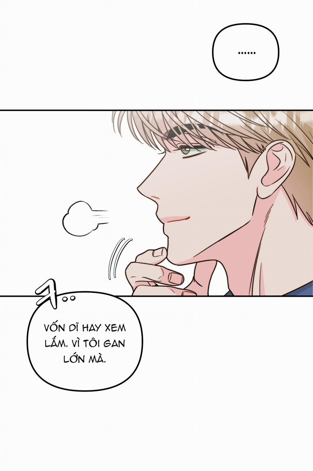 [18+] Tình Yêu Viêm Xoang 15.1 trang 4