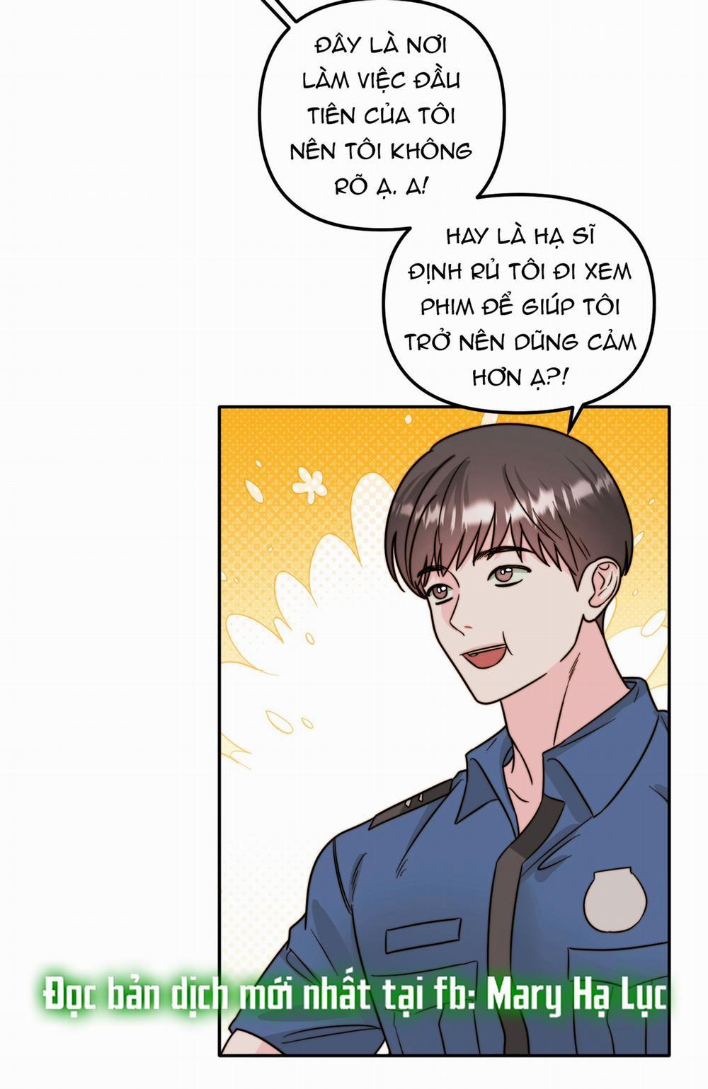 [18+] Tình Yêu Viêm Xoang 15.1 trang 7