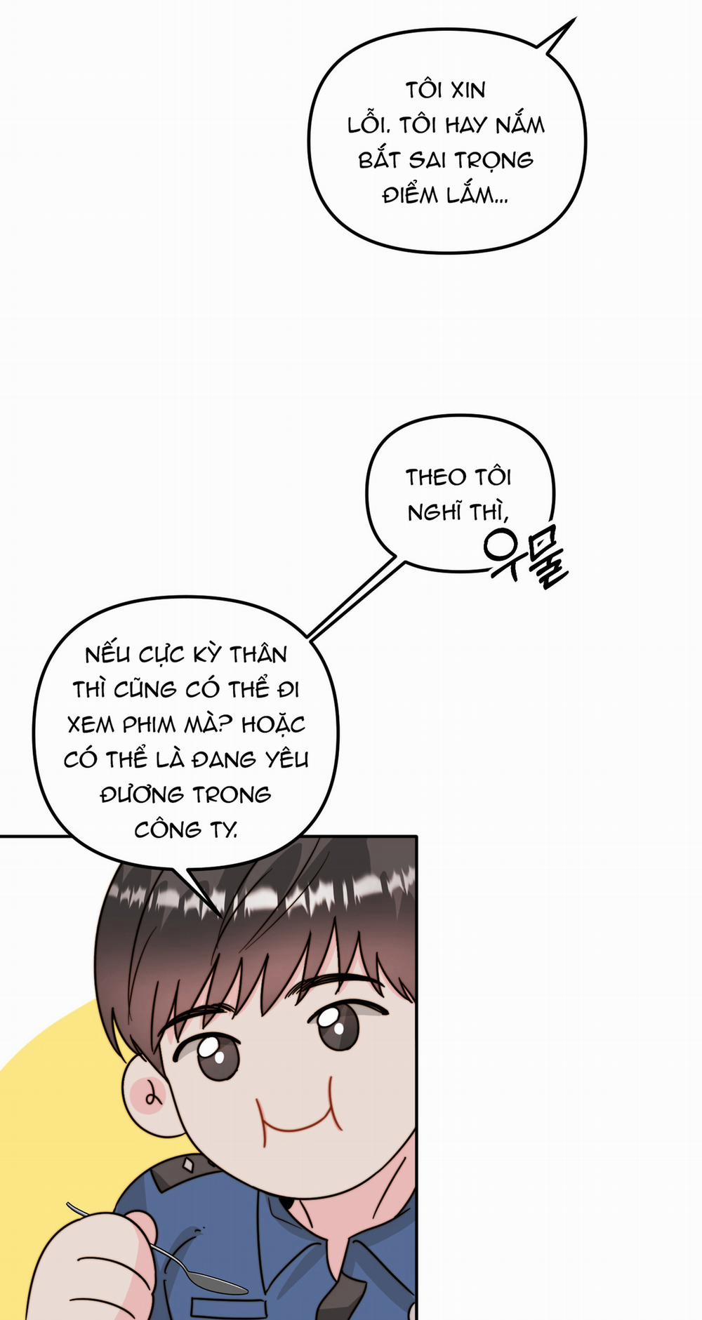 [18+] Tình Yêu Viêm Xoang 15.1 trang 9