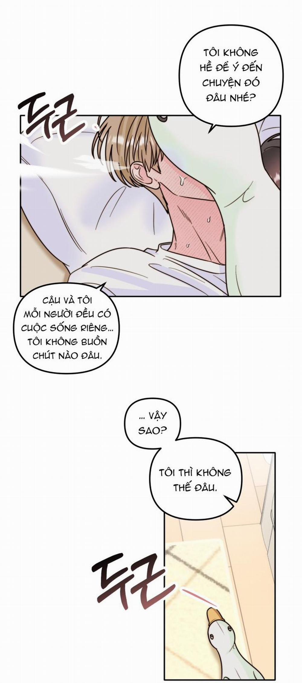 [18+] Tình Yêu Viêm Xoang 15.2 trang 0