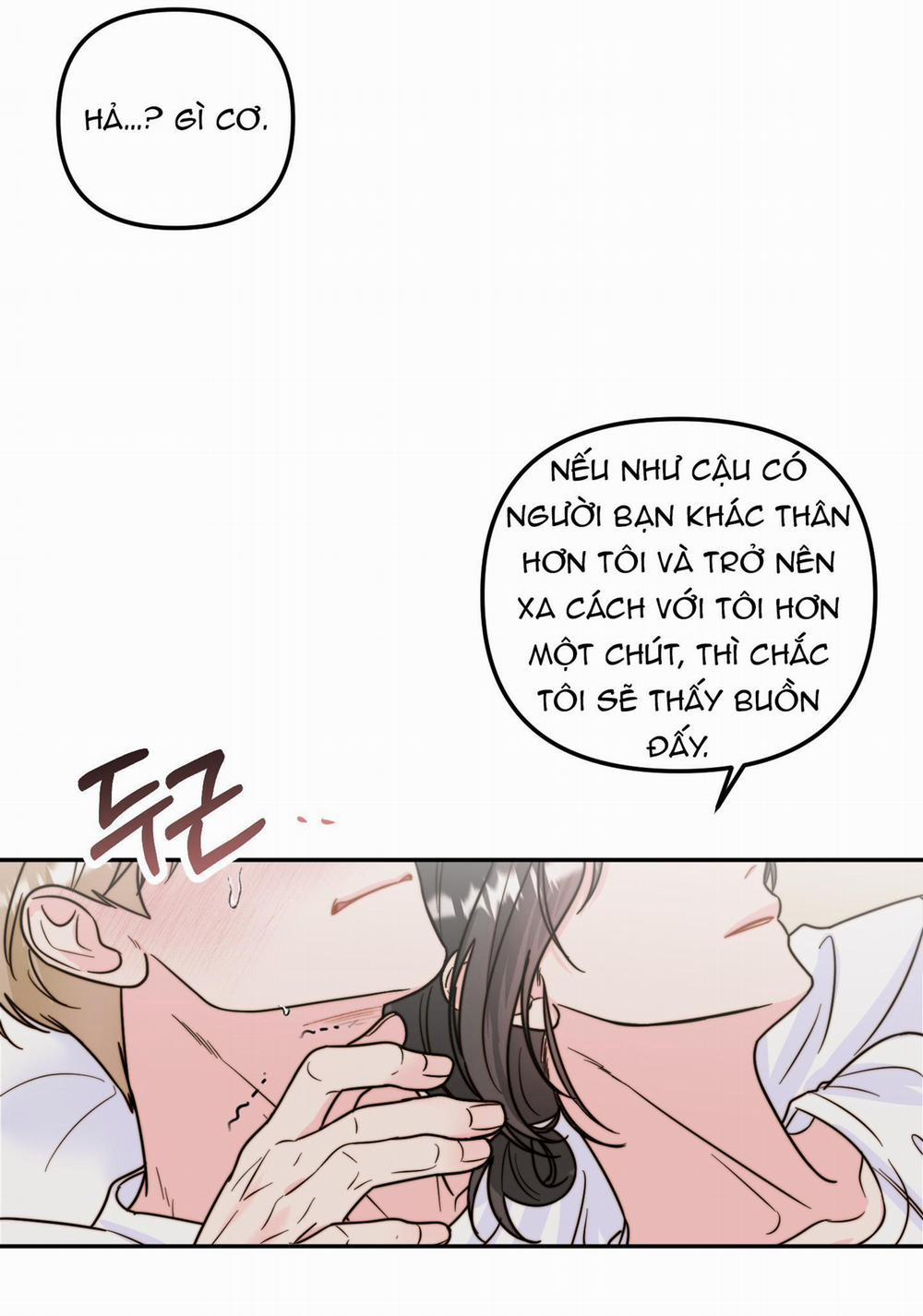 [18+] Tình Yêu Viêm Xoang 15.2 trang 1