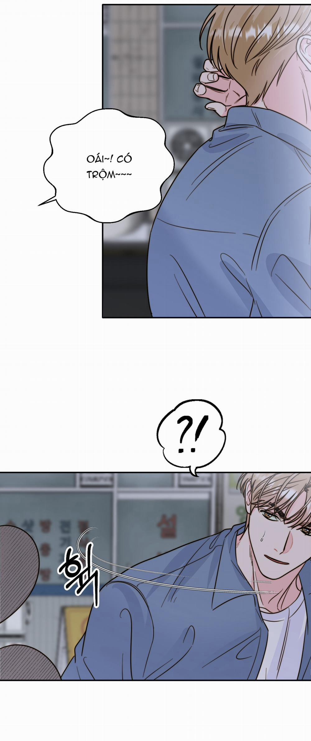 [18+] Tình Yêu Viêm Xoang 15.2 trang 10