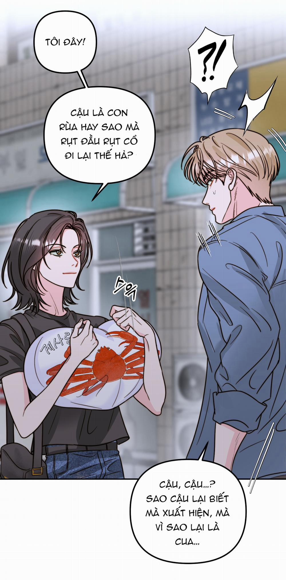 [18+] Tình Yêu Viêm Xoang 15.2 trang 13