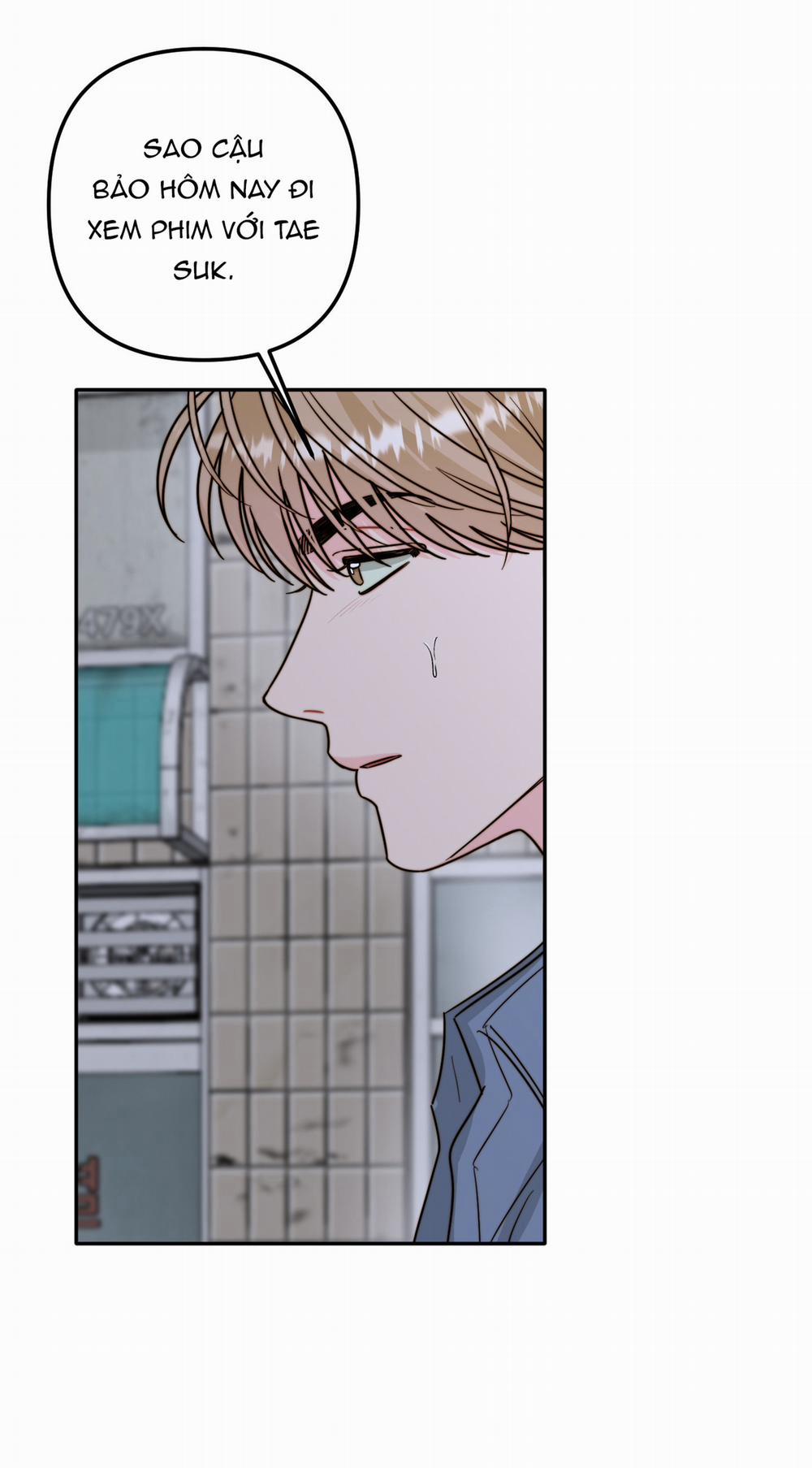 [18+] Tình Yêu Viêm Xoang 15.2 trang 14