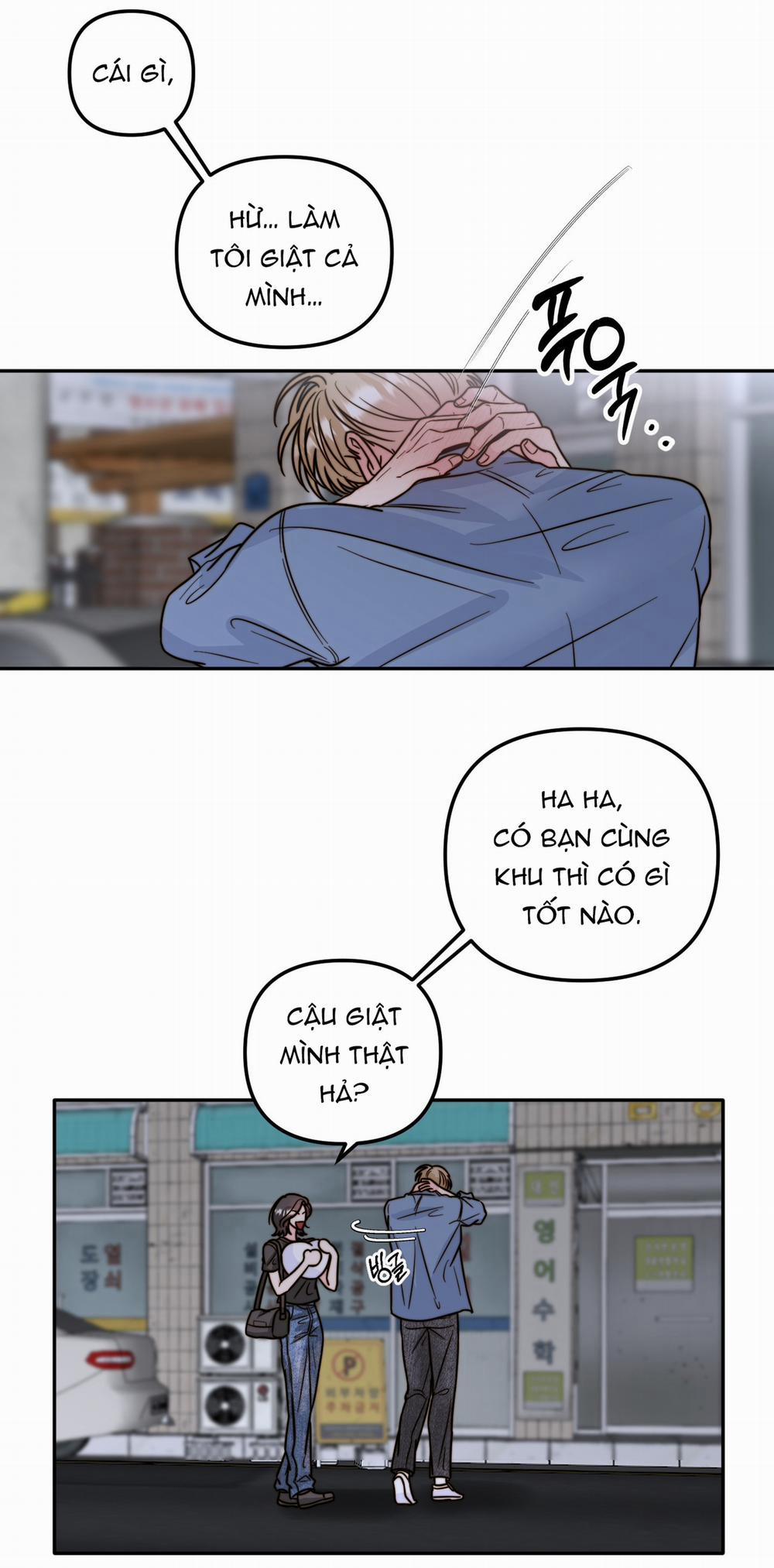 [18+] Tình Yêu Viêm Xoang 15.2 trang 16