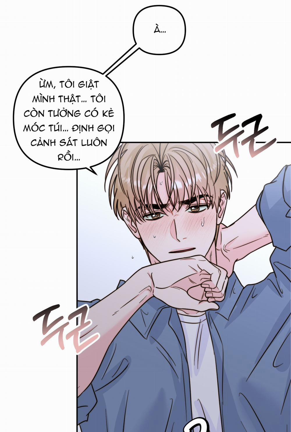 [18+] Tình Yêu Viêm Xoang 15.2 trang 17