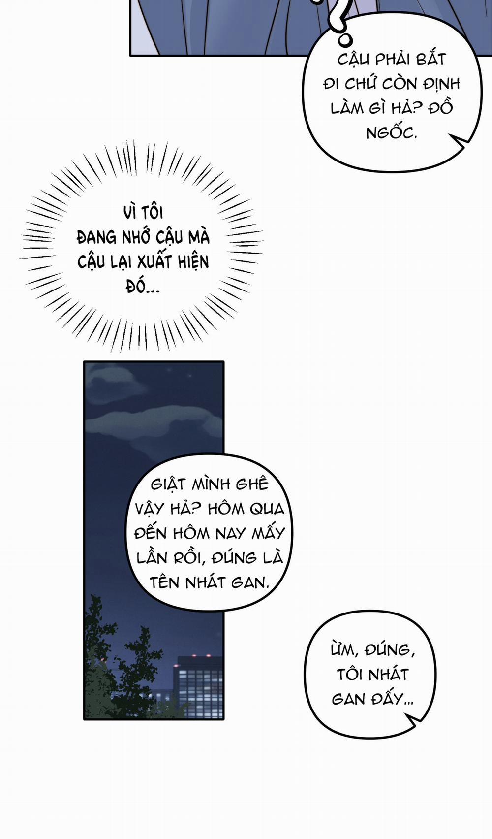 [18+] Tình Yêu Viêm Xoang 15.2 trang 18