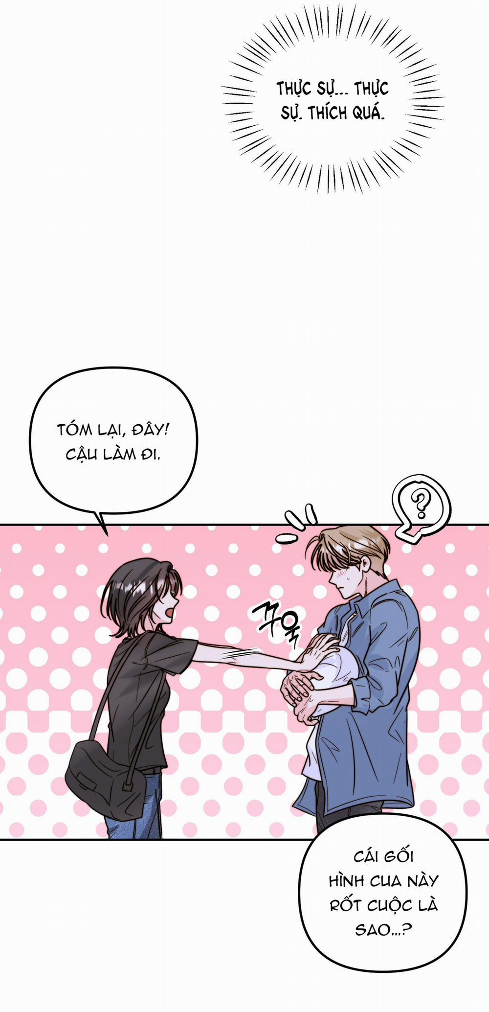 [18+] Tình Yêu Viêm Xoang 15.2 trang 19