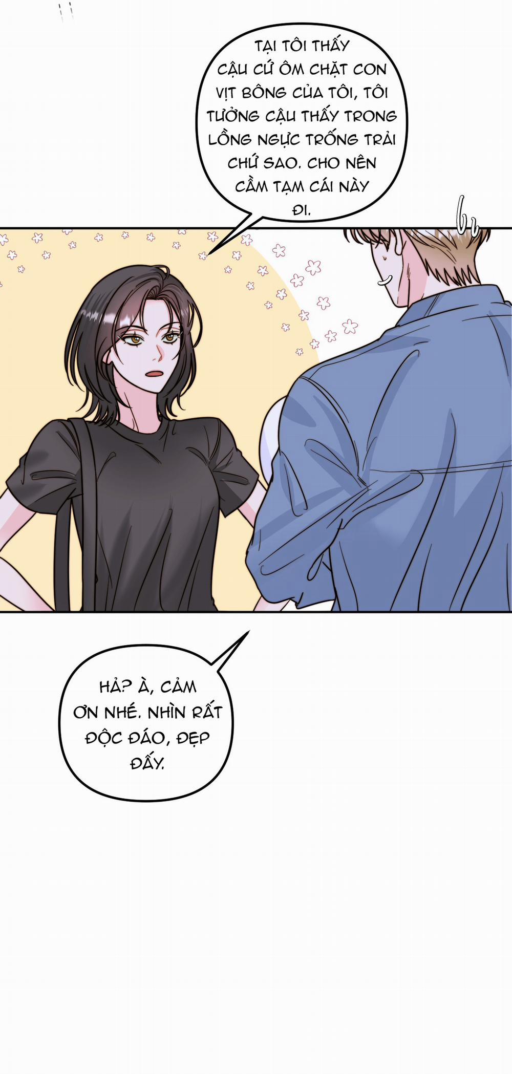 [18+] Tình Yêu Viêm Xoang 15.2 trang 21