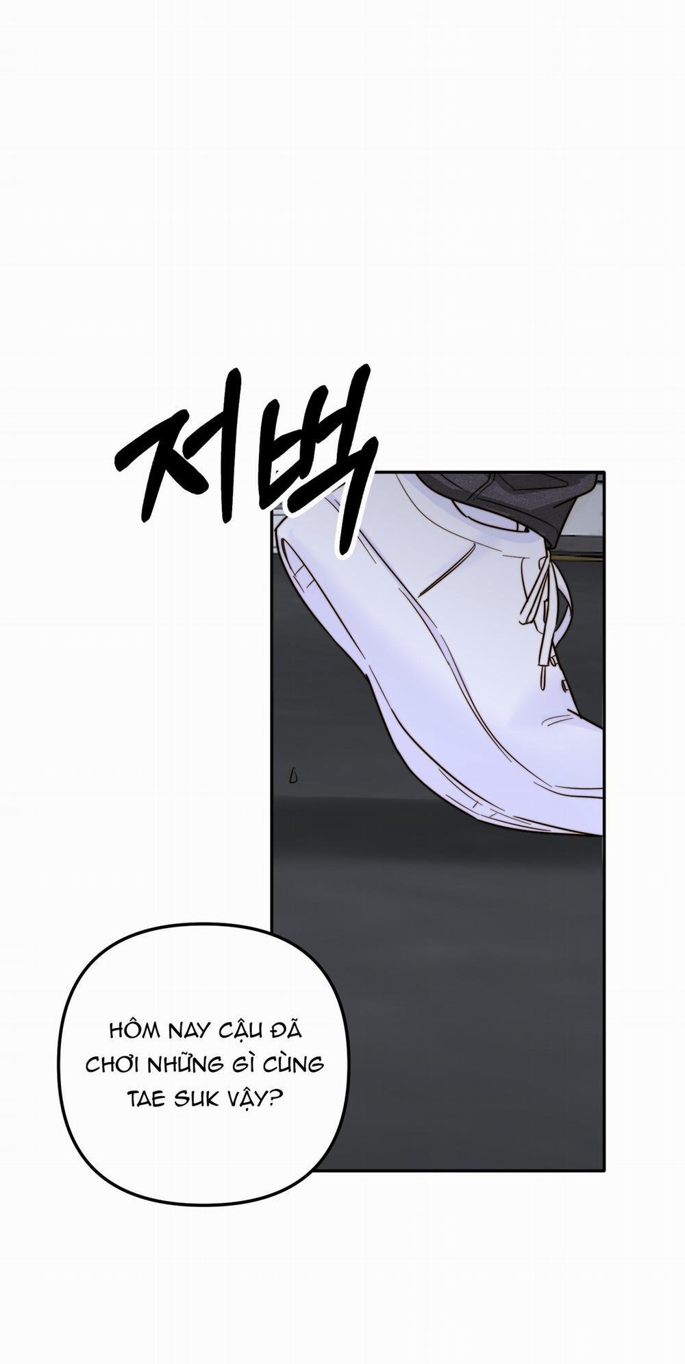 [18+] Tình Yêu Viêm Xoang 15.2 trang 22