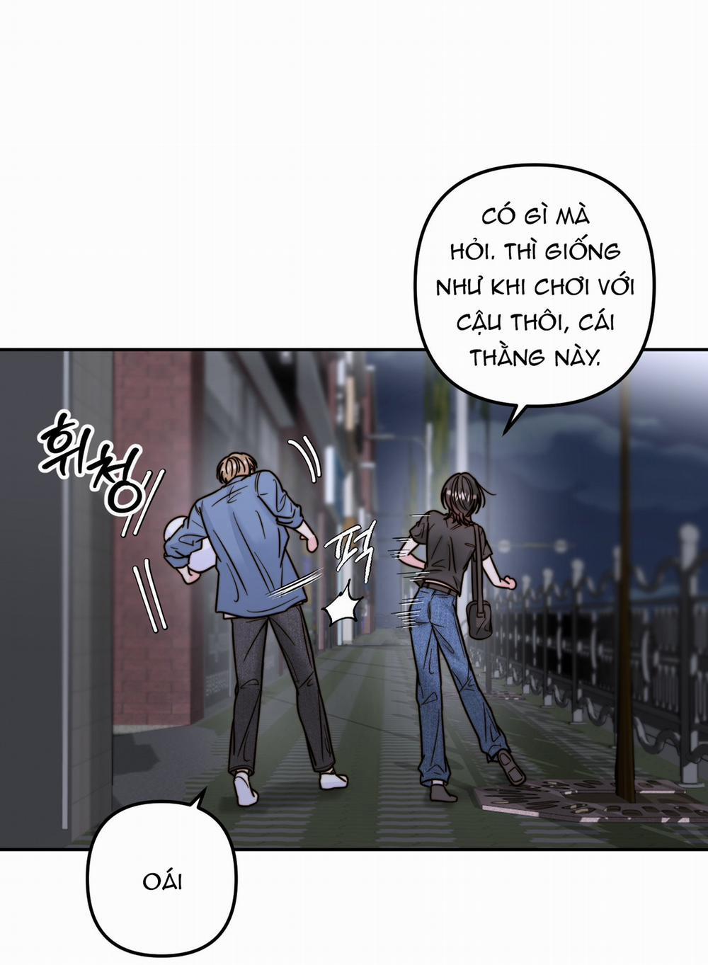 [18+] Tình Yêu Viêm Xoang 15.2 trang 23