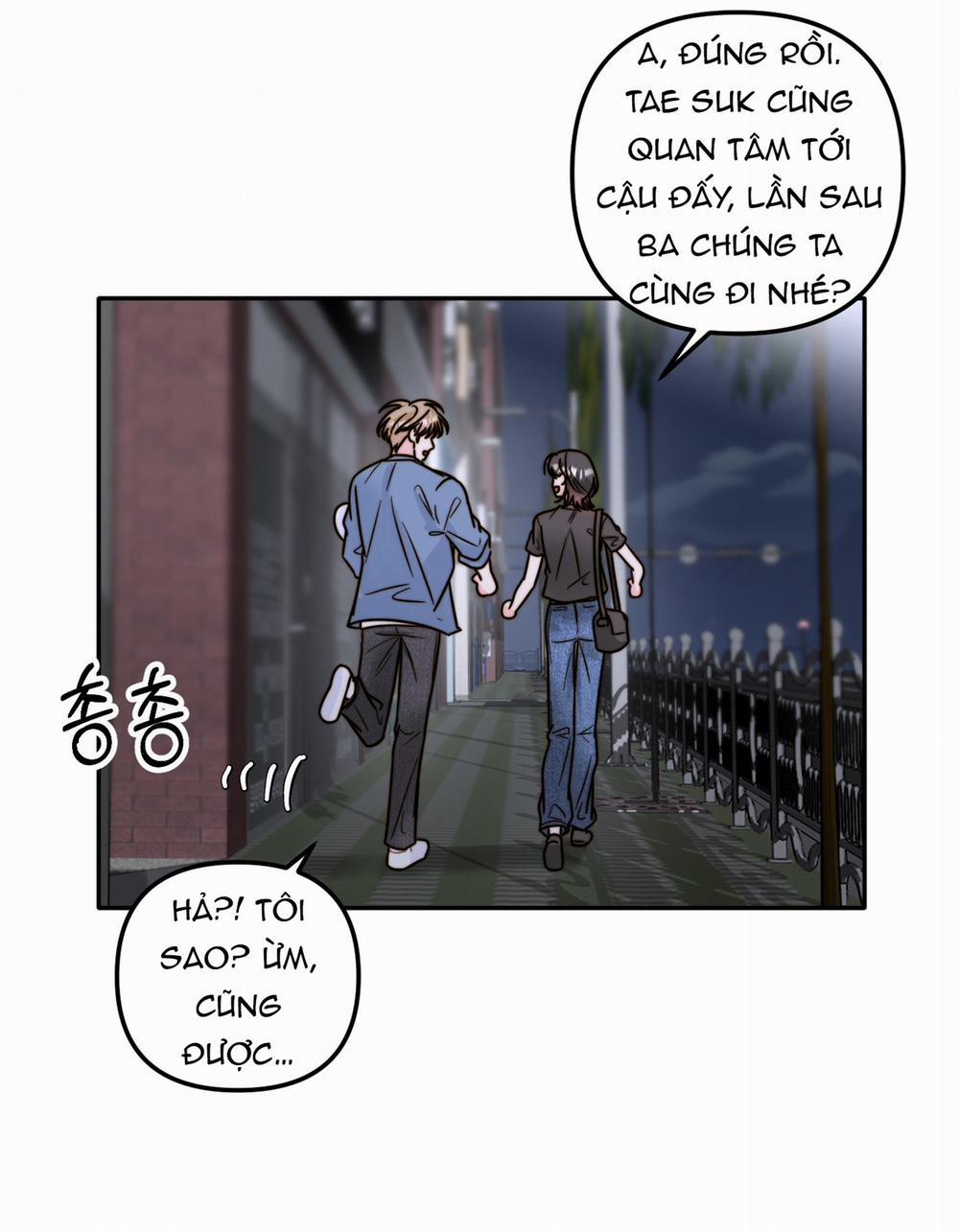 [18+] Tình Yêu Viêm Xoang 15.2 trang 24