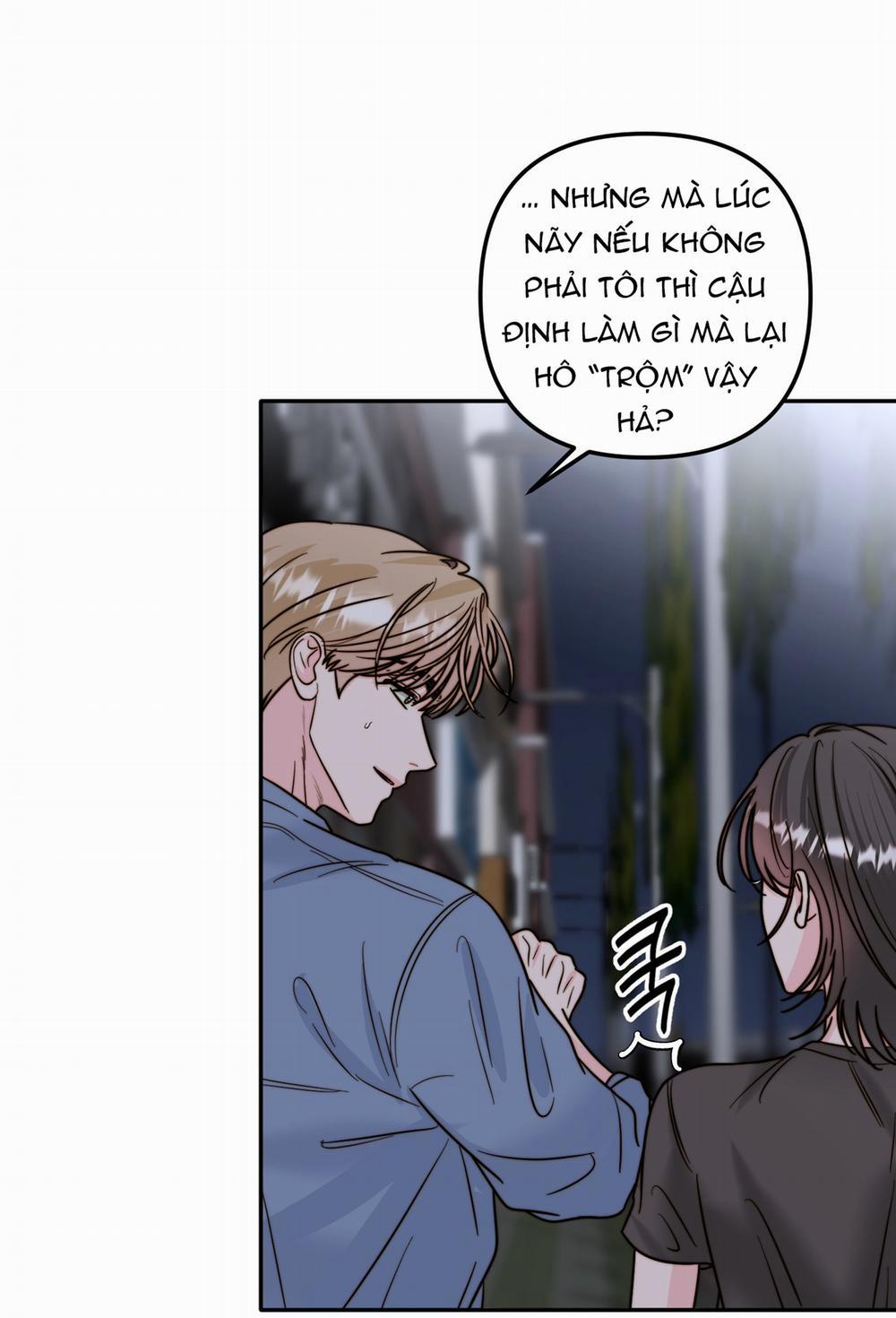 [18+] Tình Yêu Viêm Xoang 15.2 trang 25