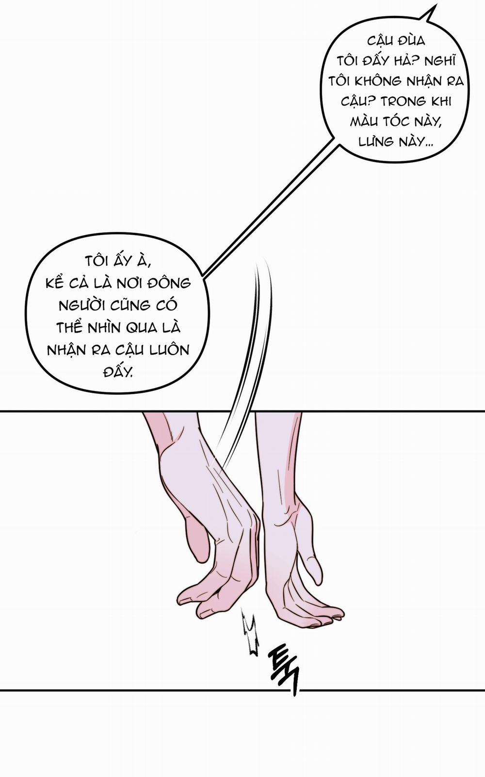 [18+] Tình Yêu Viêm Xoang 15.2 trang 26