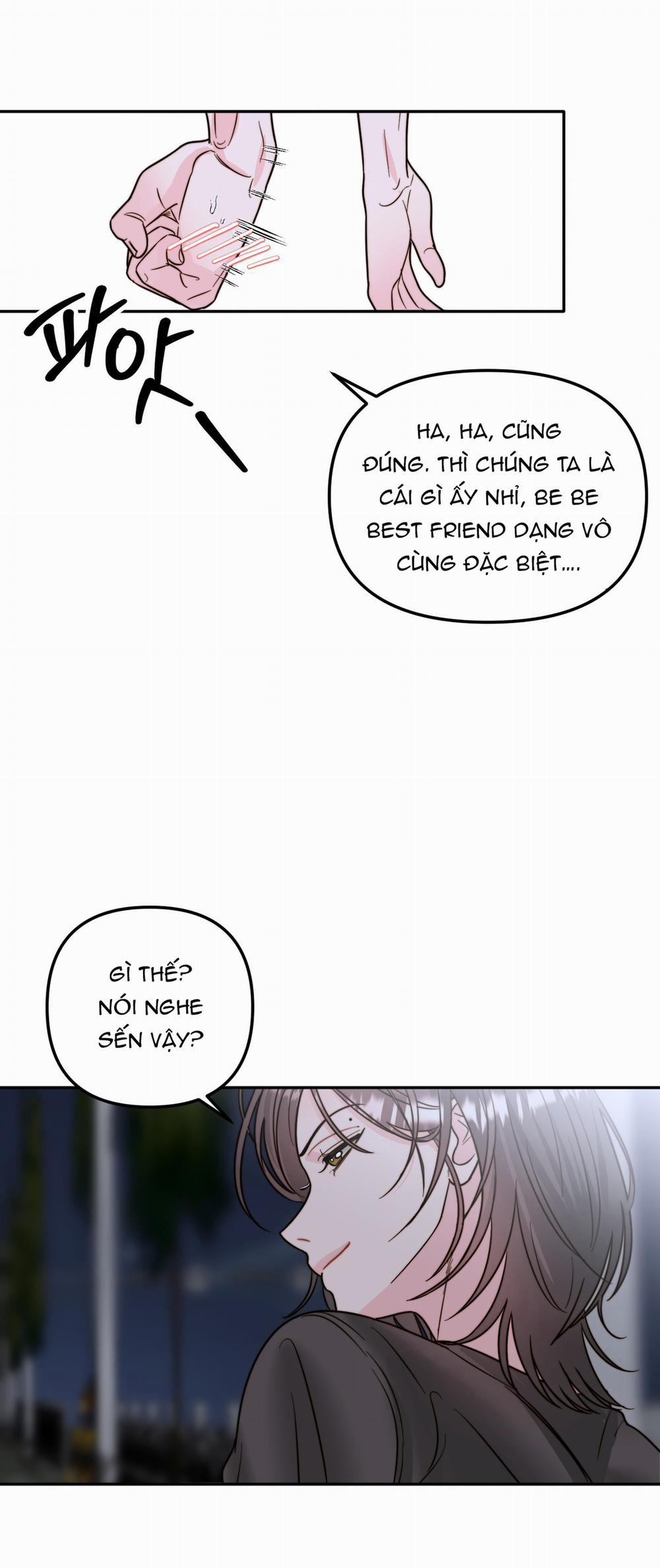 [18+] Tình Yêu Viêm Xoang 15.2 trang 27