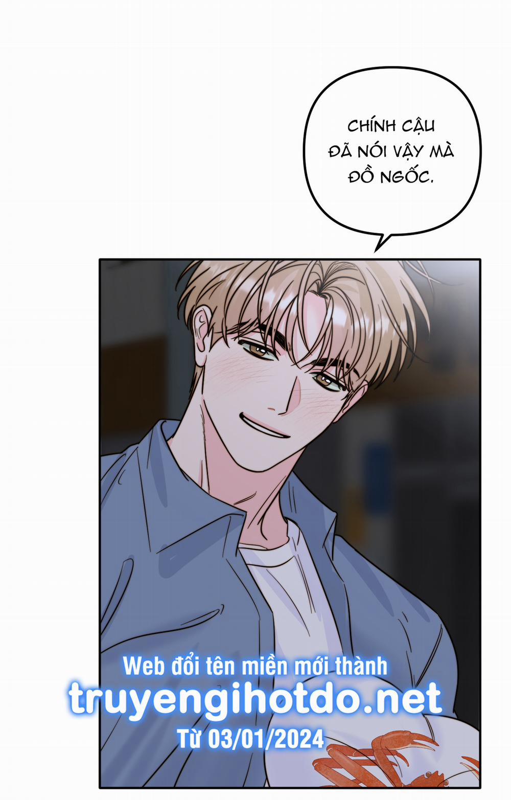 [18+] Tình Yêu Viêm Xoang 15.2 trang 28